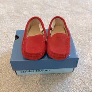 Janie & Jack Suede Shoes